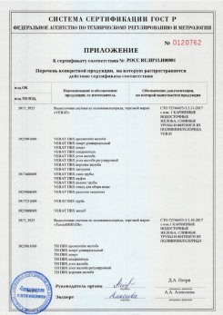 2020.02.06 Красноярск - Изделия системы водосточной: водосточные желоба, сливные трубы, фитинги.