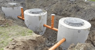 Канализационный колодец Красноярск, цена от 5630 руб.