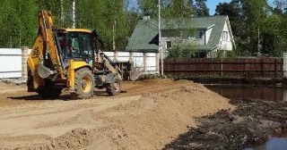 Отсыпка грунта Красноярск, цена от 205 руб.