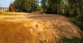 Поднятие участка Красноярск, цена от 205 руб.