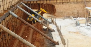 Устройство котлована Красноярск, цена от 308 руб./м3.