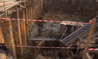 Вертикальная планировка грунта под ключ в Красноярске от 922 руб. - 2Землекопа-Крс
