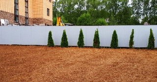 Отсыпка грунта Красноярск, цена от 205 руб.