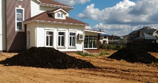 Отсыпка участка Красноярск, цена от 205 р./куб.