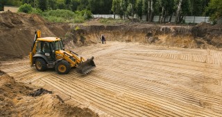 Разработка котлована Красноярск, цена от 308 руб./м3.