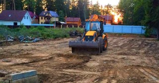 Выравнивание участка Красноярск, цена от 205 руб.